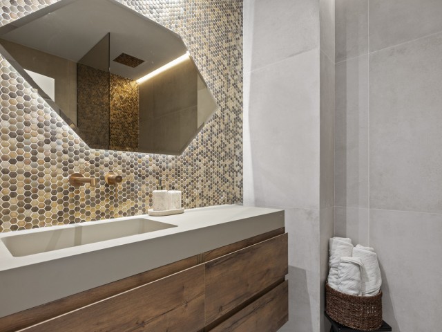 3 Bedrooms Apartment in Benahavís