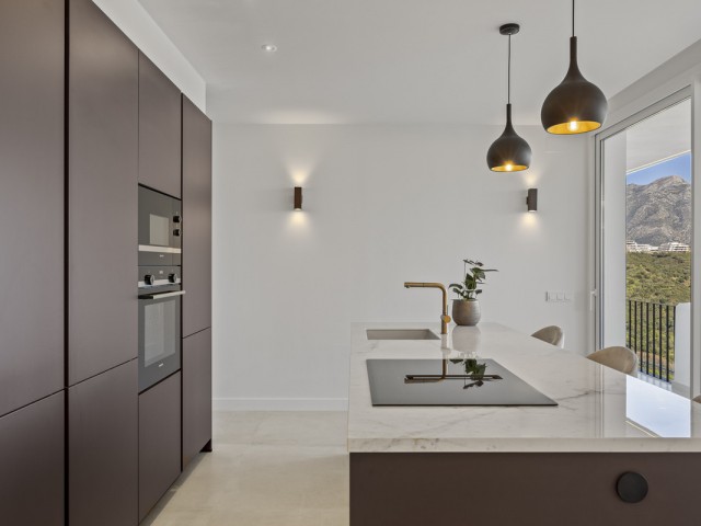 3 Bedrooms Apartment in Benahavís