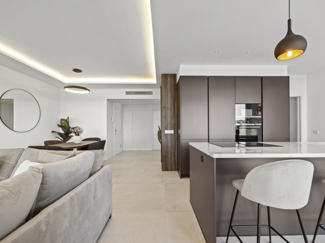 3 Bedrooms Apartment in Benahavís