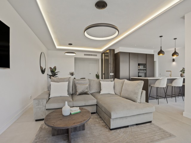 3 Bedrooms Apartment in Benahavís