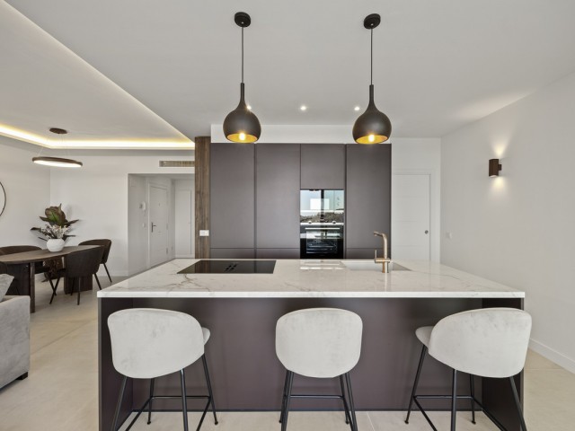 3 Bedrooms Apartment in Benahavís
