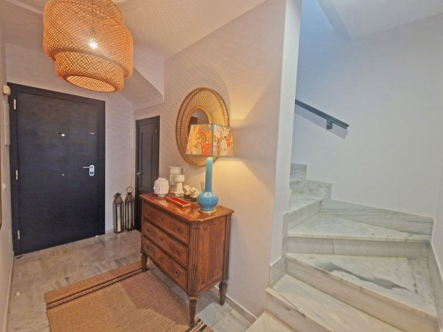 4 Makuuhuoneen Rivitalo Calahonda