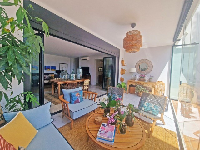 4 Makuuhuoneen Rivitalo Calahonda