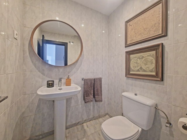 4 Bedrooms Townhouse in Calahonda