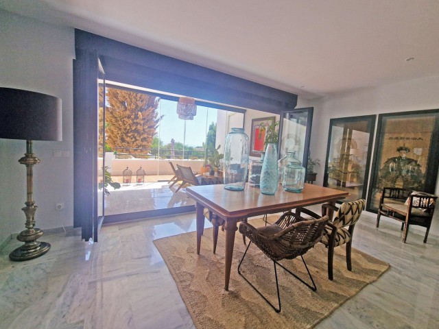 4 Bedrooms Townhouse in Calahonda