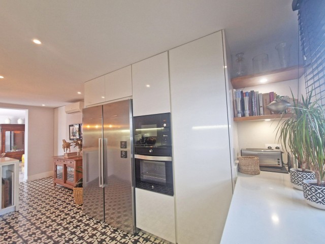 4 Bedrooms Townhouse in Calahonda