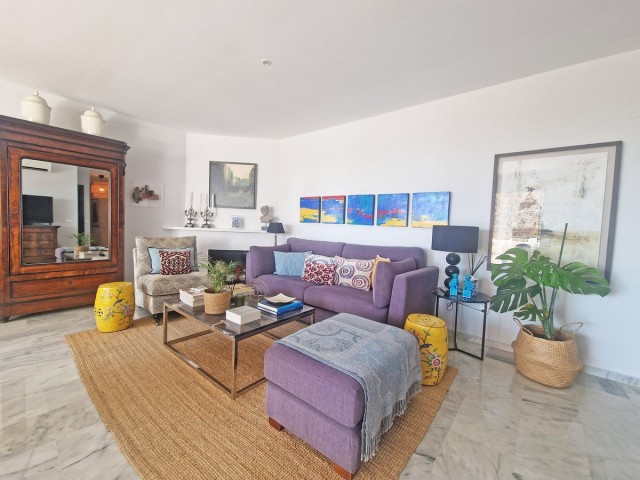 4 Bedrooms Townhouse in Calahonda