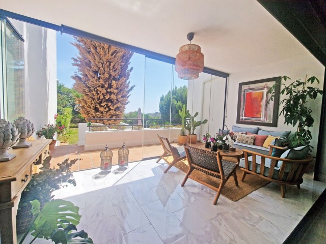 4 Bedrooms Townhouse in Calahonda