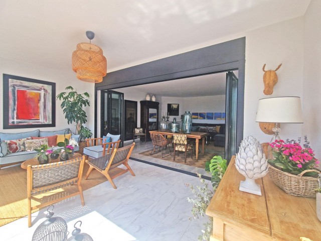 4 Schlafzimmer Reihenhaus in Calahonda