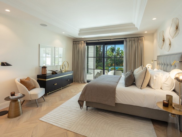 6 Soveroms Villa i Sierra Blanca