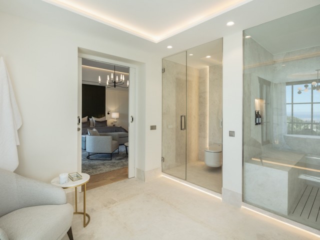 6 Soveroms Villa i Sierra Blanca