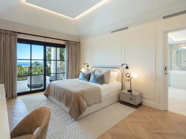 6 Soveroms Villa i Sierra Blanca