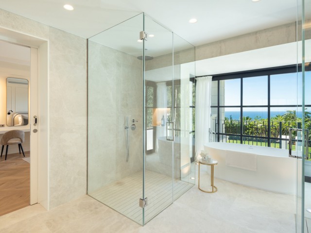 6 Soveroms Villa i Sierra Blanca
