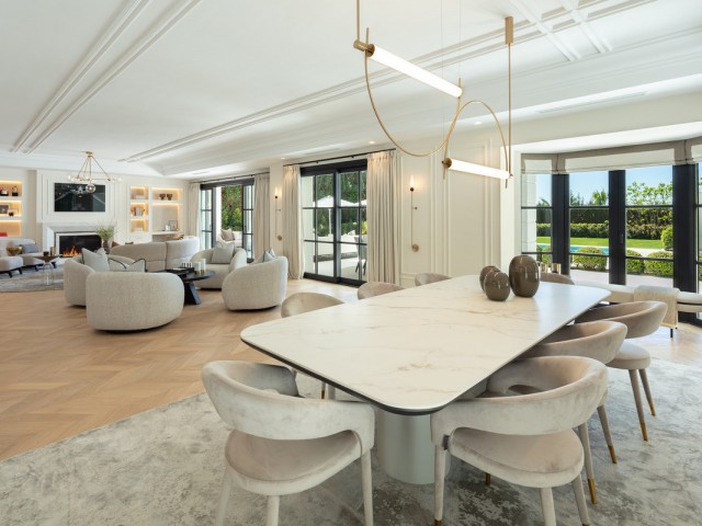 6 Soveroms Villa i Sierra Blanca