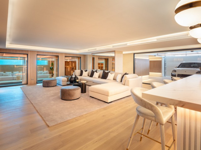 6 Soveroms Villa i Sierra Blanca