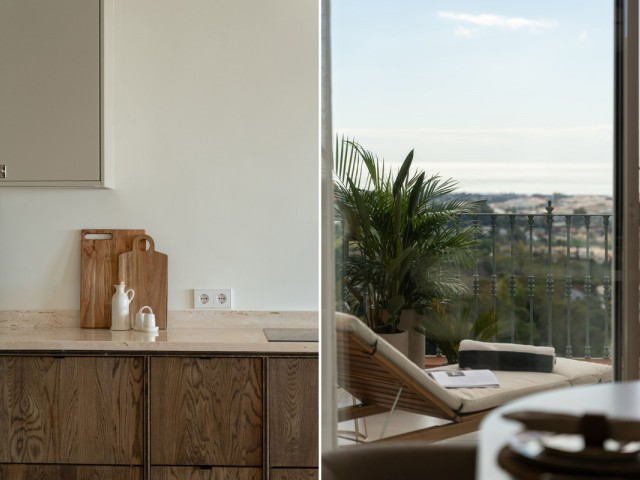 4 Schlafzimmer Apartment in Monte Halcones