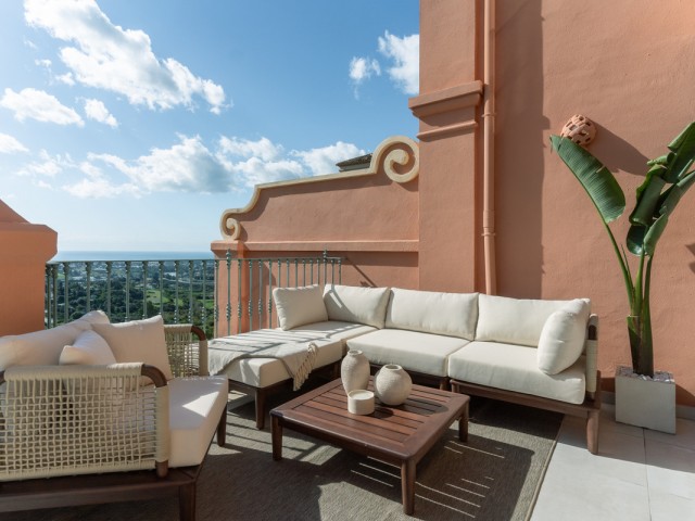 4 Schlafzimmer Apartment in Monte Halcones