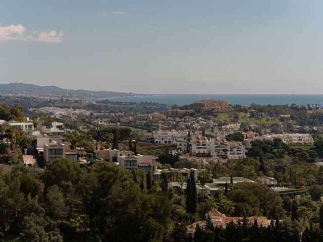 4 Schlafzimmer Apartment in Monte Halcones