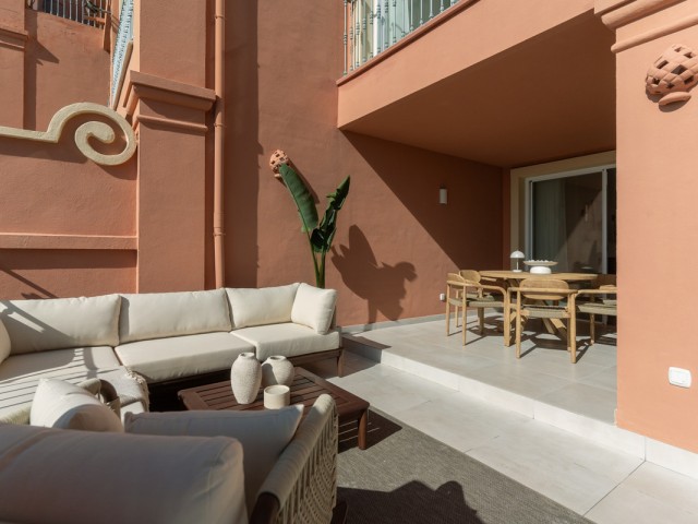 4 Schlafzimmer Apartment in Monte Halcones