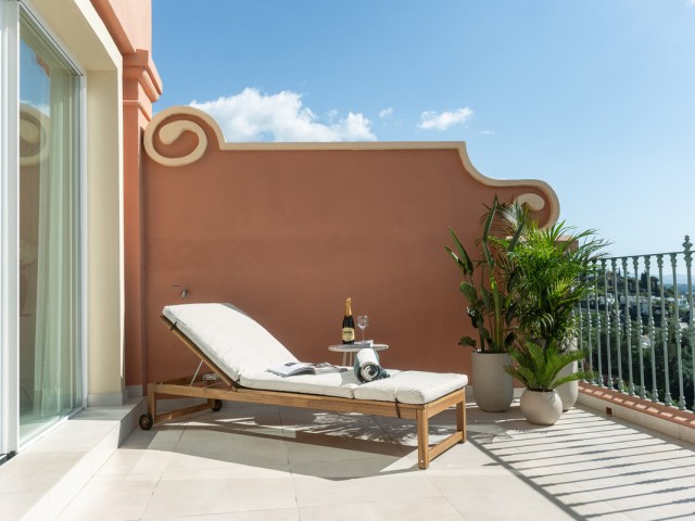 4 Schlafzimmer Apartment in Monte Halcones