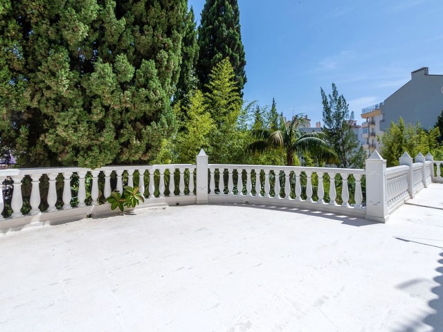 4 Makuuhuoneen Huvila Marbella