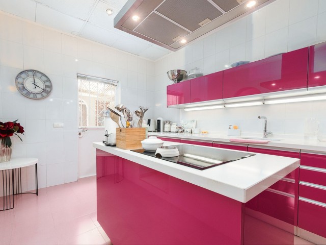 4 Soveroms Villa i Marbella