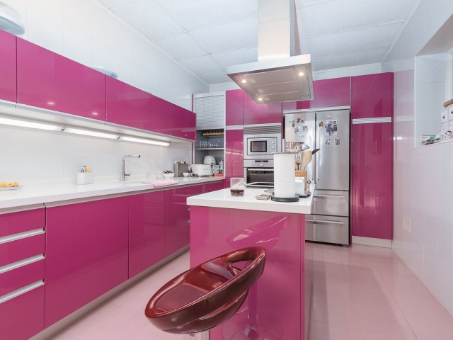 4 Soveroms Villa i Marbella