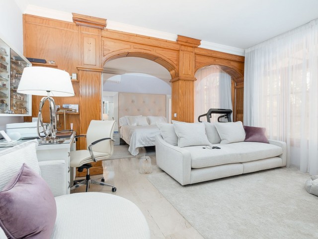 4 Soveroms Villa i Marbella