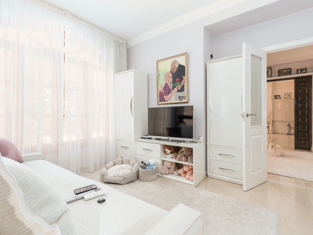 4 Soveroms Villa i Marbella