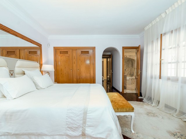 4 Soveroms Villa i Marbella