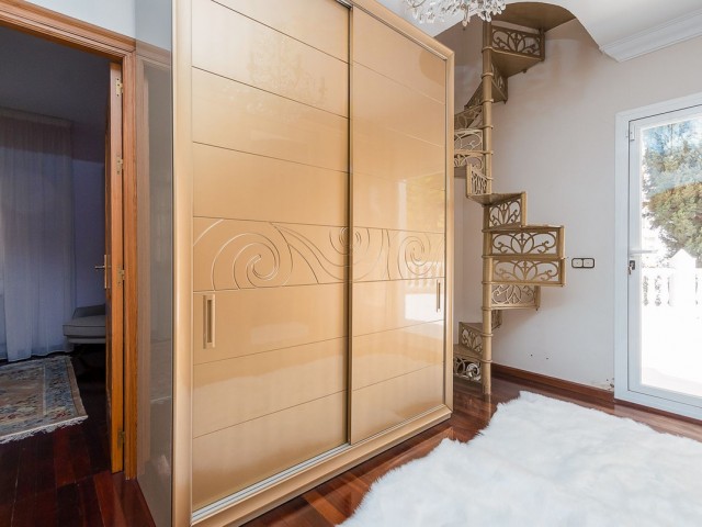 4 Soveroms Villa i Marbella