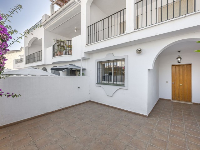 4 Makuuhuoneen Rivitalo Nueva Andalucía