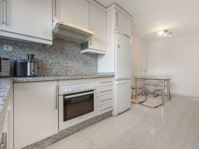 4 Makuuhuoneen Rivitalo Nueva Andalucía