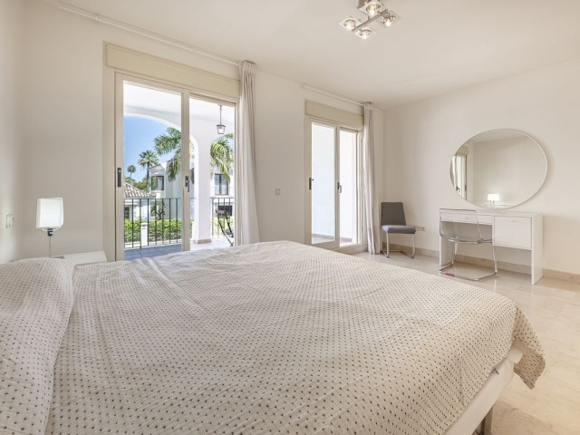 4 Makuuhuoneen Rivitalo Nueva Andalucía