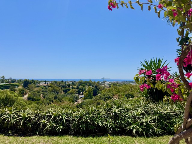 3 Sovrums Villa i Benahavís