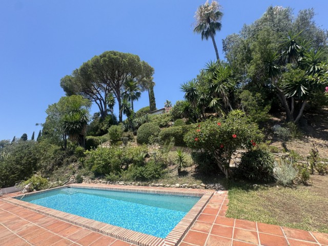3 Sovrums Villa i Benahavís