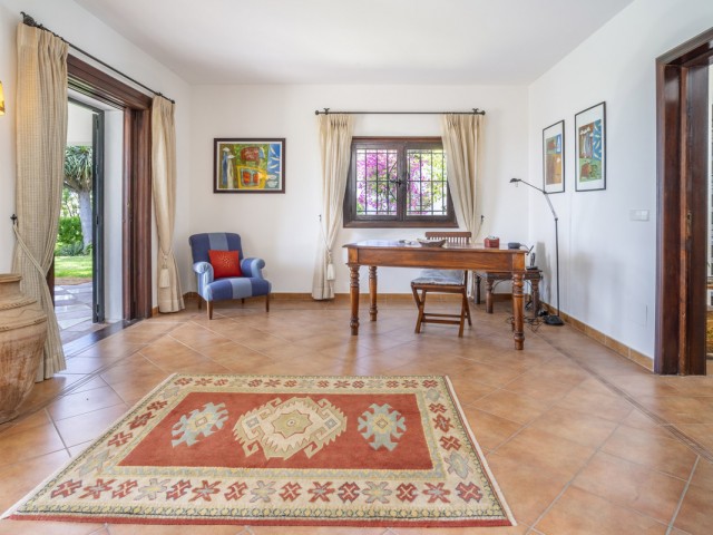 3 Sovrums Villa i Benahavís