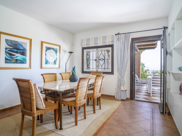 3 Sovrums Villa i Benahavís