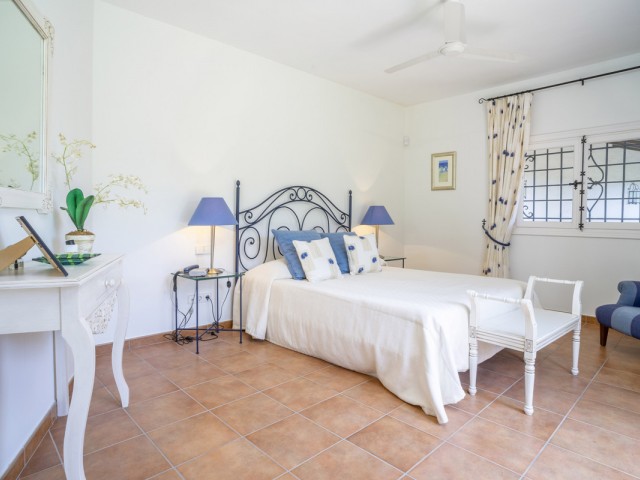 3 Sovrums Villa i Benahavís
