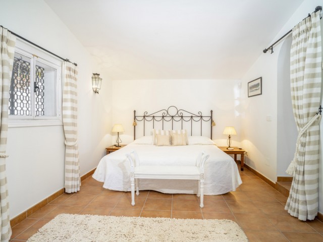 3 Sovrums Villa i Benahavís