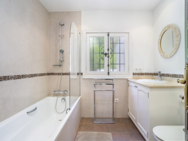 3 Sovrums Villa i Benahavís