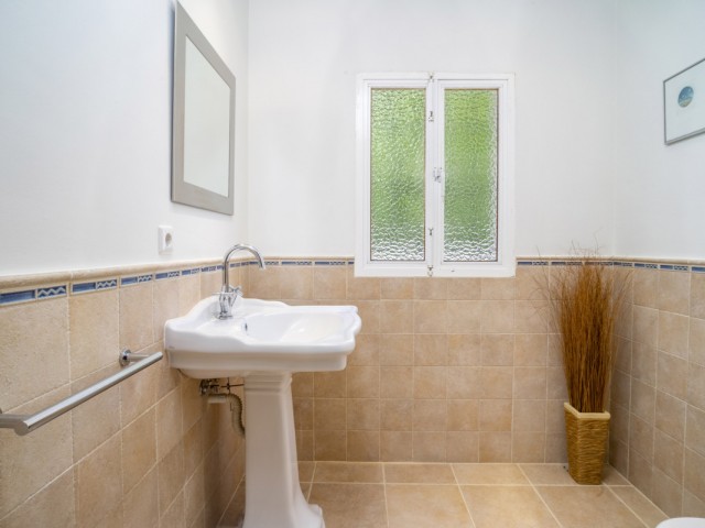 3 Sovrums Villa i Benahavís