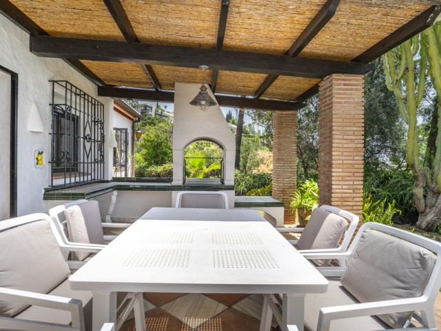 3 Sovrums Villa i Benahavís