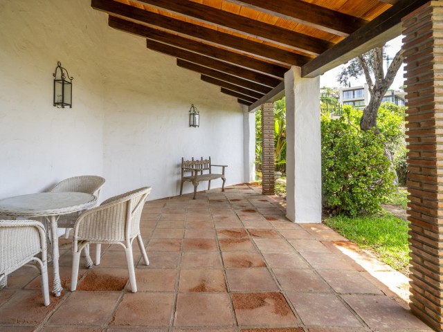 3 Sovrums Villa i Benahavís