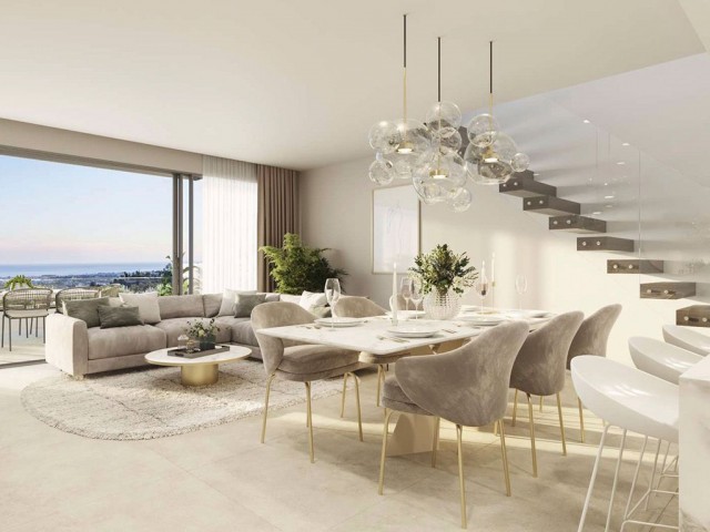 Penthouse in Benahavís