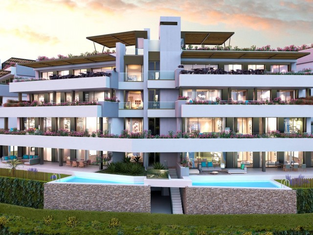 Penthouse in Benahavís