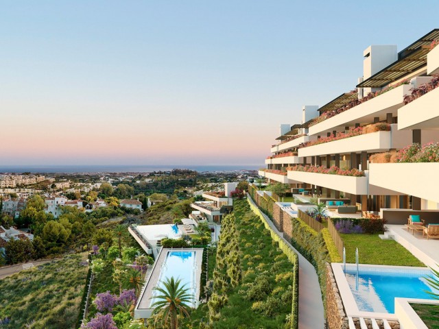 Penthouse avec 3 Chambres  à Benahavís