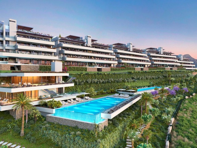 Penthouse avec 3 Chambres  à Benahavís