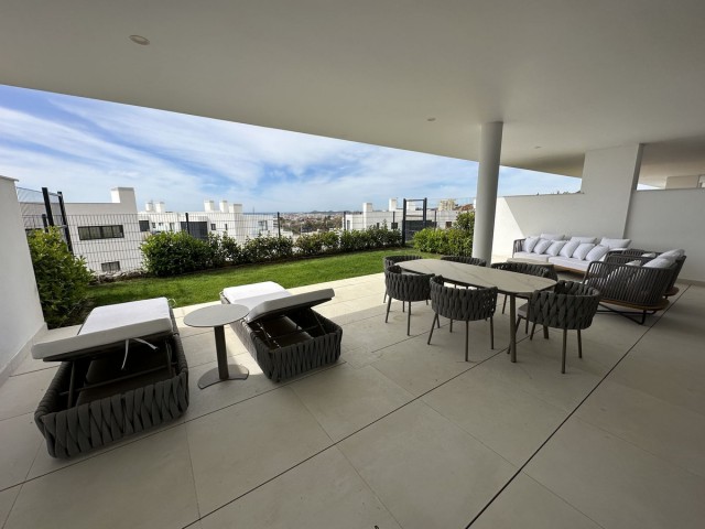 2 Bedrooms Apartment in Benalmadena