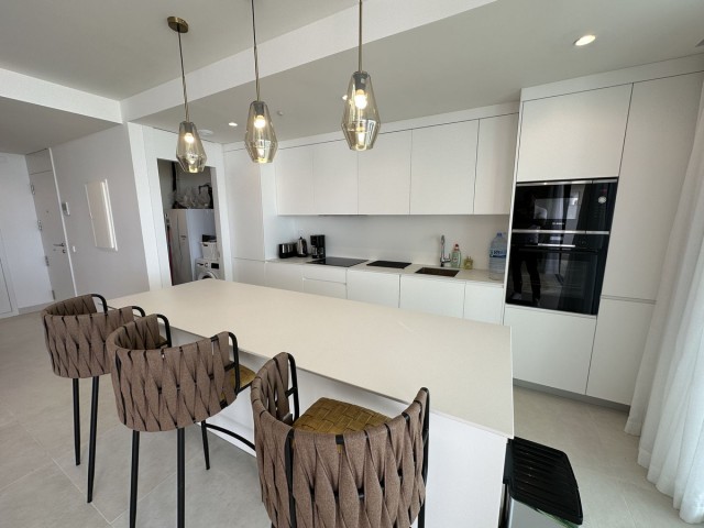 2 Bedrooms Apartment in Benalmadena